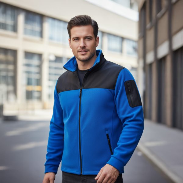 Softshell İş Montu (Polarlı)