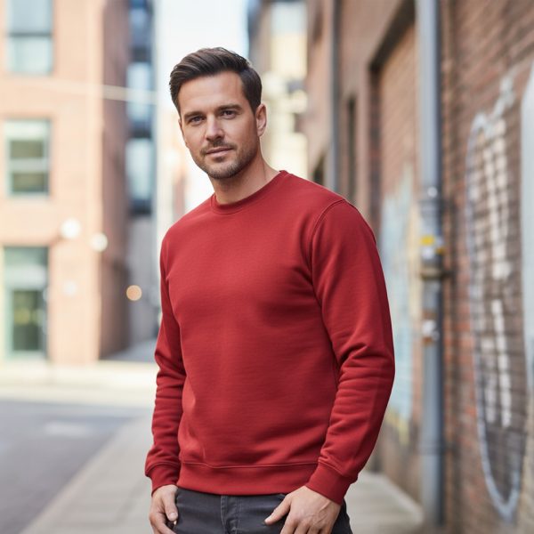 Uzun Kollu Switshirt (2 iplik)